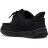 imageSperry UnisexChild Fairwater Plushwave Jr Boat ShoeBlack