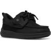 imageSperry UnisexChild Fairwater Plushwave Jr Boat ShoeBlack