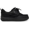 imageSperry UnisexChild Fairwater Plushwave Jr Boat ShoeBlack