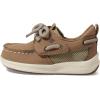imageSperry UnisexChild Fairwater Plushwave Jr Boat ShoeTan
