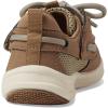 imageSperry UnisexChild Fairwater Plushwave Jr Boat ShoeTan