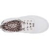 imageSperry UnisexChild Pier Wave CVO Jr Washable SneakerWhiteLeopard