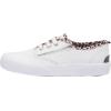 imageSperry UnisexChild Pier Wave CVO Jr Washable SneakerWhiteLeopard