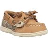 imageSperry UnisexChild Shoresider Jr Boat ShoeLinenOat