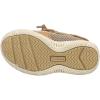 imageSperry UnisexChild Shoresider Jr Boat ShoeLinenOat