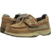 imageSperry TopSider Lanyard CB Boat Shoe ToddlerLittle KidDark Tan