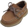 imageSperry TopSider Lanyard CB Boat Shoe ToddlerLittle KidTan