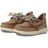 imageSperry UnisexChild Fairwater Plushwave Jr Boat ShoeTan