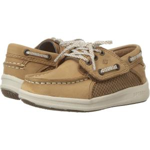 imageSperry Kids Gamefish Jr Boat ShoeDark Tan