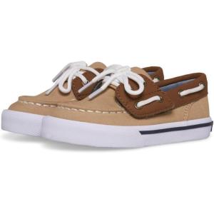 imageSperry UnisexChild Casual FlexibleKhakiTan