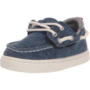 imageSperry UnisexChild Sea Ketch Jr Washable Boat ShoeBlue