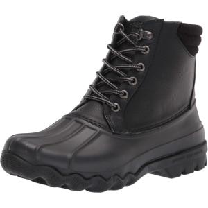imageAvenue Duck BootBlack