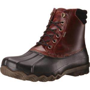 imageAvenue Duck BootBlackAmaretto
