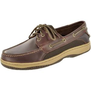 imageSperry Mens Billfish 3Eye Boat ShoeAmaretto