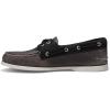 imageSperry Mens Authentic Original 2Eye Boat ShoeGrey Black