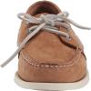 imageSperry Mens Authentic Original 2Eye Boat ShoeLt Tan Suede