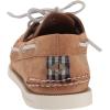 imageSperry Mens Authentic Original 2Eye Boat ShoeLt Tan Suede