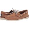 imageSperry Mens Authentic Original 2Eye Boat ShoeLt Tan Suede