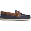 imageSperry Mens Authentic Original 2Eye Boat ShoeNavySonora