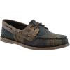 imageSperry Mens Authentic Original 2Eye Boat ShoeOlive Plaid