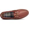 imageSperry Mens Authentic Original 2Eye Boat ShoeRed Leather