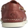 imageSperry Mens Authentic Original 2Eye Boat ShoeRed Leather