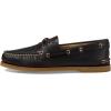 imageSperry Mens Gold Authentic Original 2Eye Seasonal Boat ShoeBlack Leather
