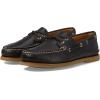 imageSperry Mens Gold Authentic Original 2Eye Seasonal Boat ShoeBlack Leather