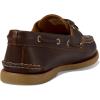 imageSperry Mens Gold Authentic Original 2Eye Seasonal Boat ShoeBrown Leather