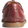 imageSperry Mens Gold Authentic Original 2Eye Seasonal Boat ShoeRed