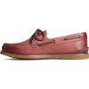 imageSperry Mens Gold Authentic Original 2Eye Seasonal Boat ShoeRed