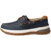 imageSperry Mens Gold Cup Billfish Plushwave Boat ShoeNavy