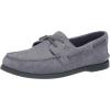Grey Suede