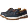 imageSperry Mens Gold Cup Billfish Plushwave Boat ShoeNavy