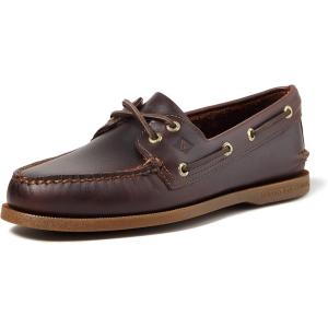imageSperry Mens Authentic Original 2Eye Boat ShoeAmaretto