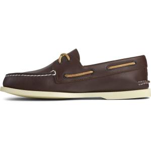 imageSperry Mens Authentic Original 2Eye Boat ShoeBrown