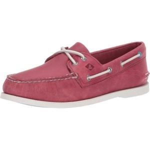 imageSperry Mens Authentic Original 2Eye Boat ShoeCherry