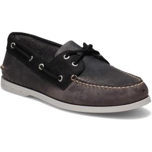 imageSperry Mens Authentic Original 2Eye Boat ShoeGrey Black