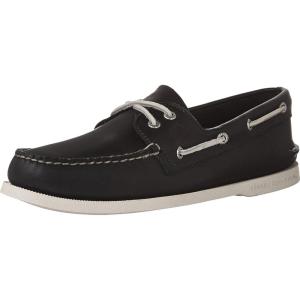 imageSperry Mens Authentic Original 2Eye Boat ShoeNew Navy