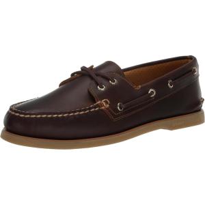 imageSperry Mens Gold Authentic Original 2Eye Seasonal Boat ShoeBrown Leather