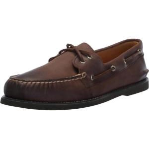 imageSperry Mens Gold Authentic Original 2Eye Seasonal Boat ShoeChocolate