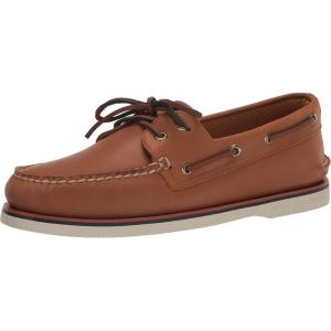 imageSperry Mens Gold Authentic Original 2Eye Seasonal Boat ShoeMid Brown