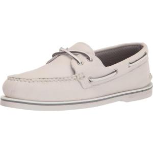 imageSperry Mens Gold Authentic Original 2Eye Seasonal Boat ShoeWhite