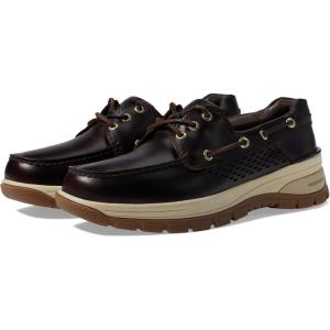 imageSperry Mens Gold Cup Billfish Plushwave Boat ShoeAmaretto
