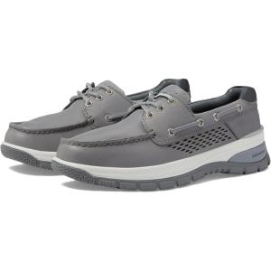 imageSperry Mens Gold Cup Billfish Plushwave Boat ShoeGrey