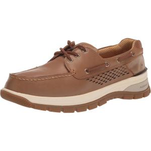 imageSperry Mens Gold Cup Billfish Plushwave Boat ShoeTan