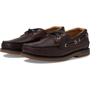 imageSperry Mens Gold Mako Boat ShoeAmaretto