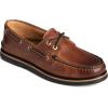 imageSperry mens Gold Authentic Original 2eye Seasonal Boat ShoeDk Burnish Brn