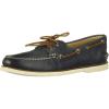 Navy/Brown