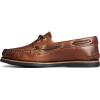 imageSperry mens Gold Authentic Original 2eye Seasonal Boat ShoeDk Burnish Brn
